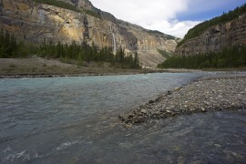 valley of a thousand falls, robson