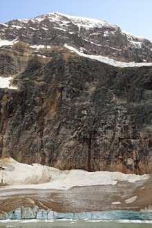 Mount Edith Cavell, Jasper
