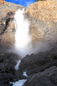 Yoho's Takakkaw Falls