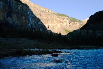 Valley of a Thousand Falls