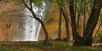 lower calf creek falls