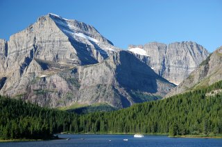 mount gould glacier
national park