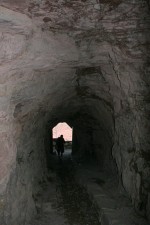 Ptarmigan hikers tunnel, Glacier