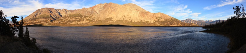 Kluane's Slims River