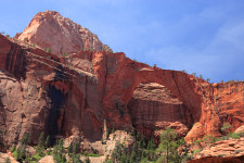 kolob arch, zion
