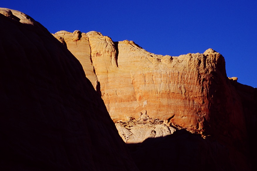 Capitol Reef from Utah state highway 24