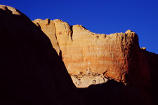 Capitol Reef from Utah Highway 24