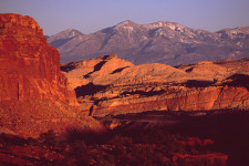 Panorama Point, Capitol Reef National Park