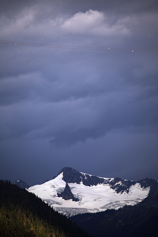 Fitzsimmons creek Whistler