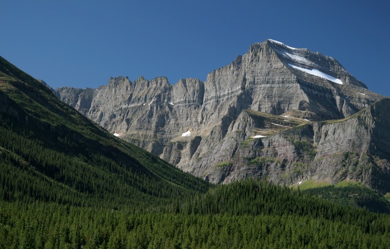 Mount Gould, Glacier National Park