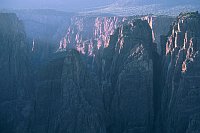 black canyon of the gunnision